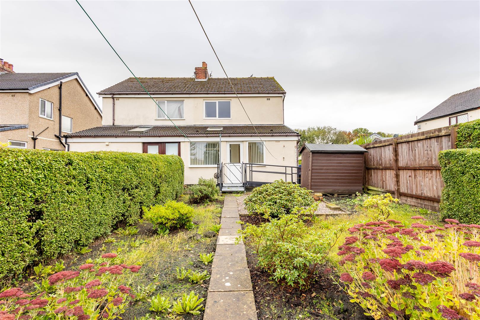 Mayfield Avenue, Preston